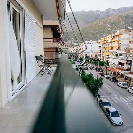 Luxury Center 아파트