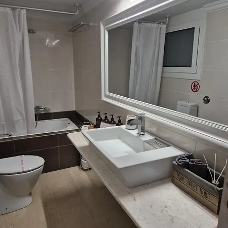 Luxury Center Lejlighed *