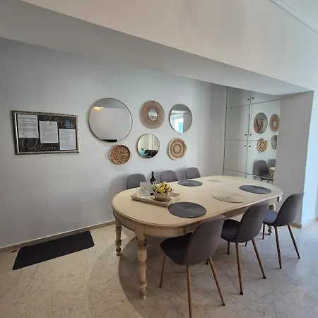 아파트 Luxury Center