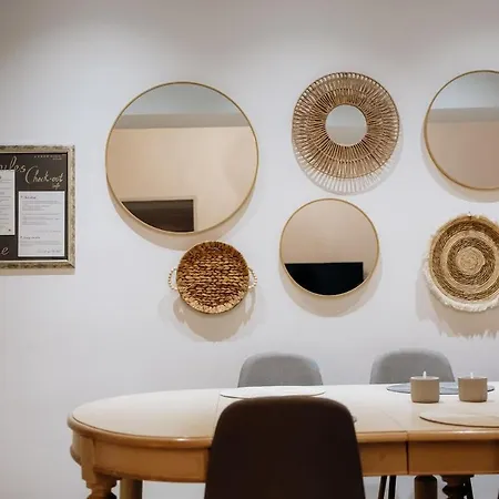 Luxury Center 아파트 *