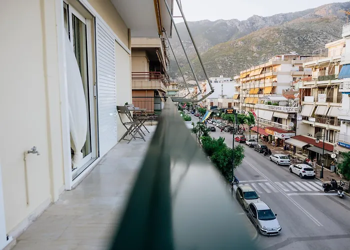 Luxury Center 公寓