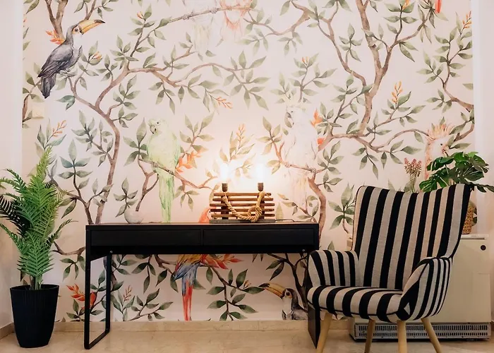 公寓 Luxury Center *