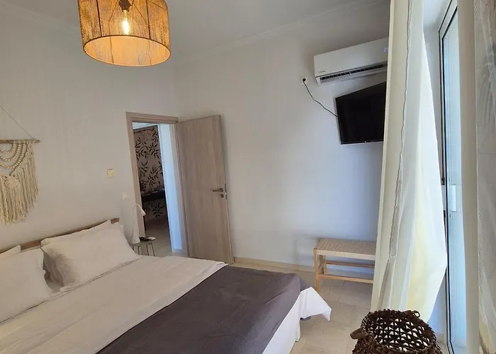 Luxury Center Appartamento Loutráki