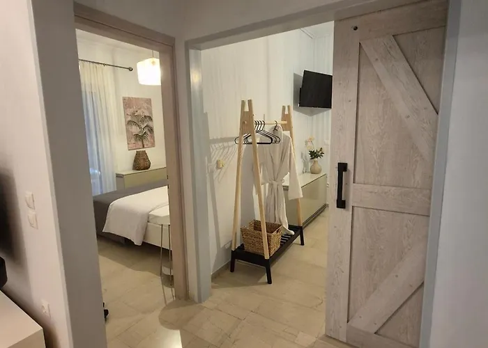 Luxury Center Апартаменты Лоутраки