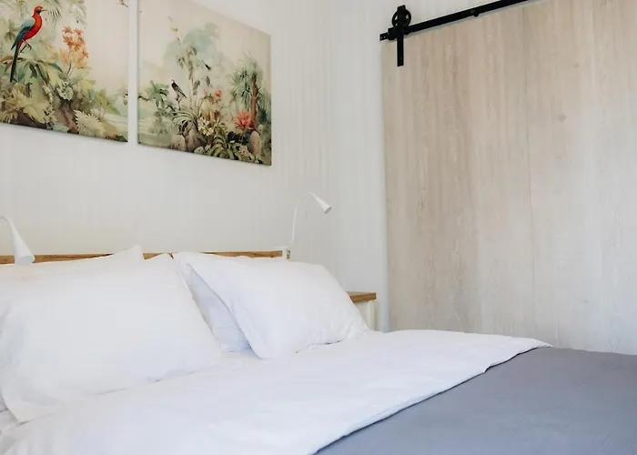 Апартаменты Luxury Center Лоутраки