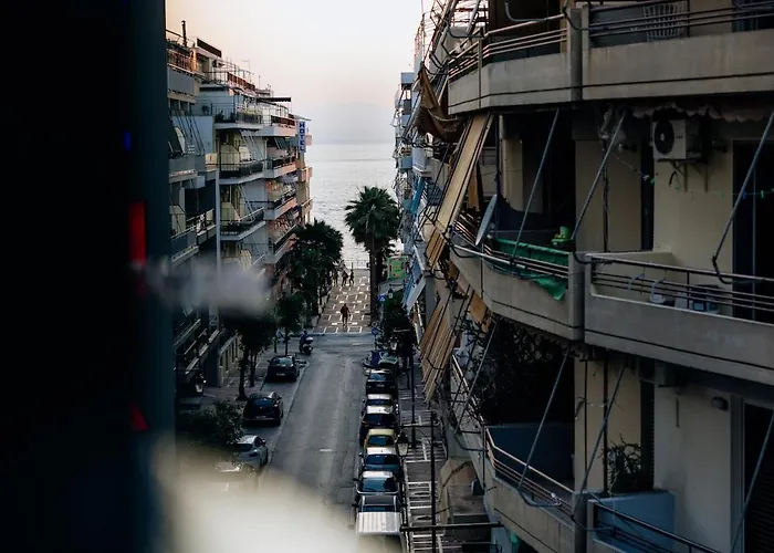 Luxury Center Appartamento Loutráki