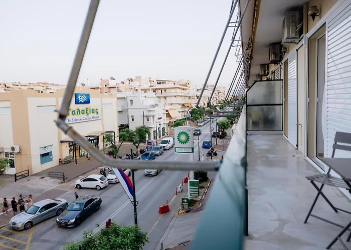 Luxury Center 公寓