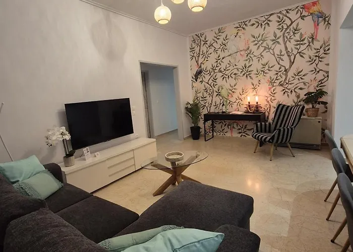 Appartamento Luxury Center Loutráki